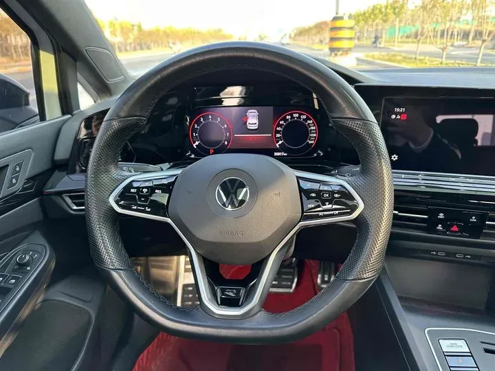 2021 Volkswagen Golf 1.4T 150HP L4 7DCT,autocango,china used car exporter,china ev exporter,chinese used car exporter,chinese used ev exporter