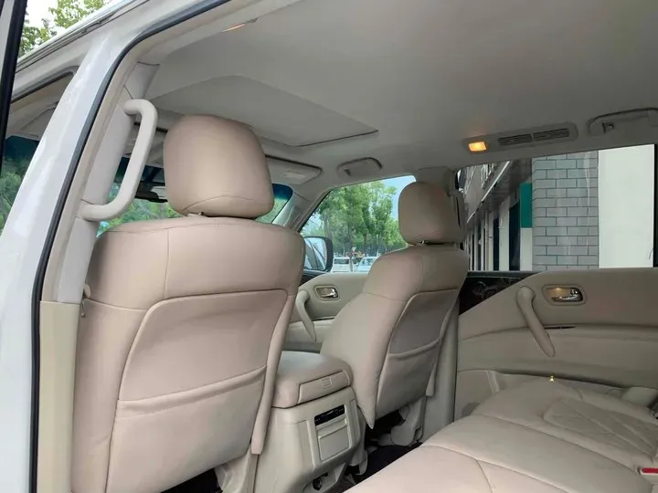 2018 Nissan Patrol 4.0L 279HP V6 7AT,autocango,china used car exporter,china ev exporter,chinese used car exporter,chinese used ev exporter