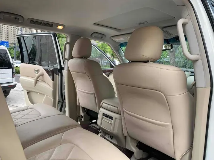 2018 Nissan Patrol 4.0L 279HP V6 7AT,autocango,china used car exporter,china ev exporter,chinese used car exporter,chinese used ev exporter