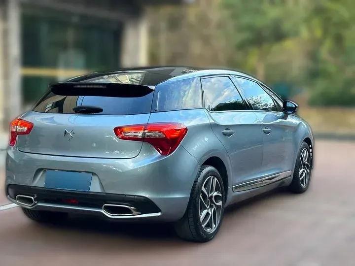 2012 DS 5 1.6T 163HP L4 6AT,autocango,china used car exporter,china ev exporter,chinese used car exporter,chinese used ev exporter