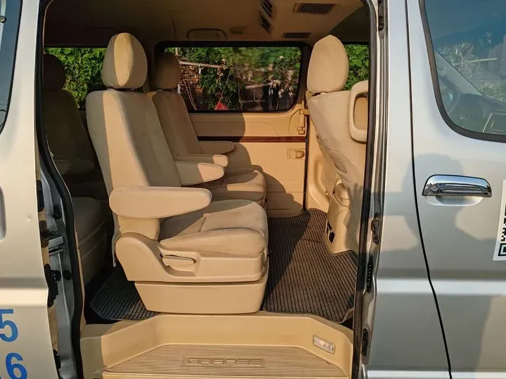 2014 JinBei Grace 2.7L 151HP L4 5MT,autocango,china used car exporter,china ev exporter,chinese used car exporter,chinese used ev exporter