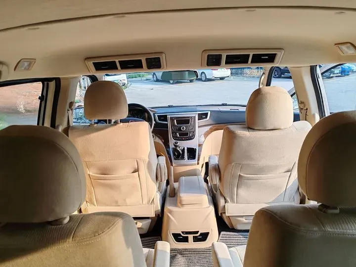 2014 JinBei Grace 2.7L 151HP L4 5MT,autocango,china used car exporter,china ev exporter,chinese used car exporter,chinese used ev exporter