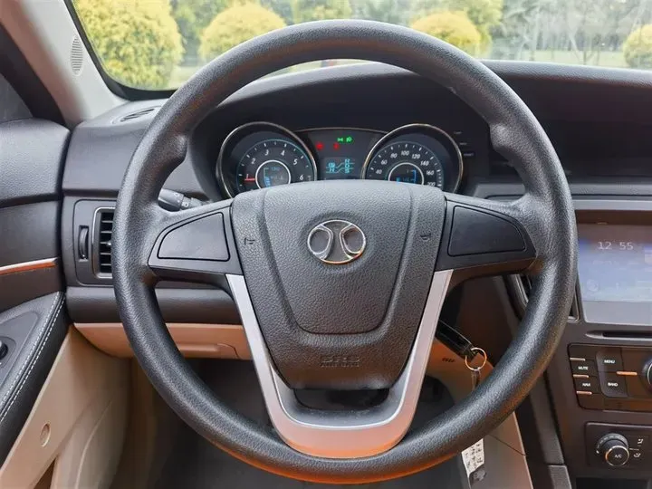 2015 BeiJing Auto Senova D50 1.5L 113HP L4 CVT,autocango,china used car exporter,china ev exporter,chinese used car exporter,chinese used ev exporter