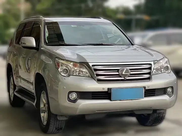 2010 Lexus GX 4.6L 296HP V8 6AT