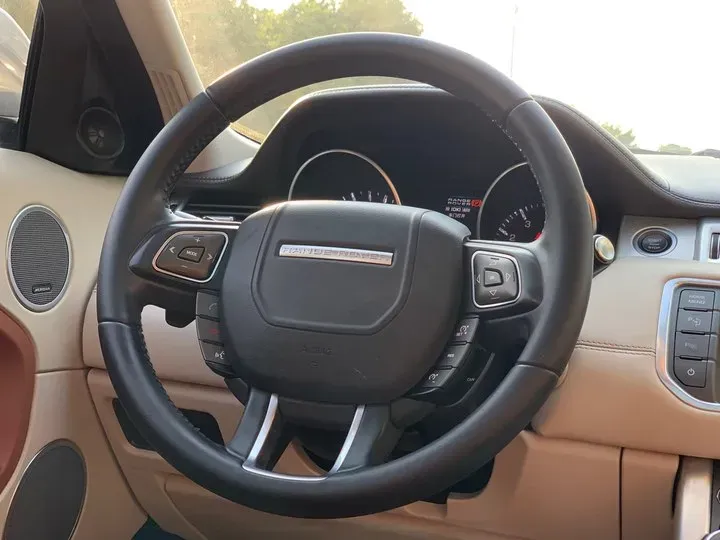 2013 Land Rover Range Rover Evoque 2.0T 241HP L4 6AT,autocango,china used car exporter,china ev exporter,chinese used car exporter,chinese used ev exporter