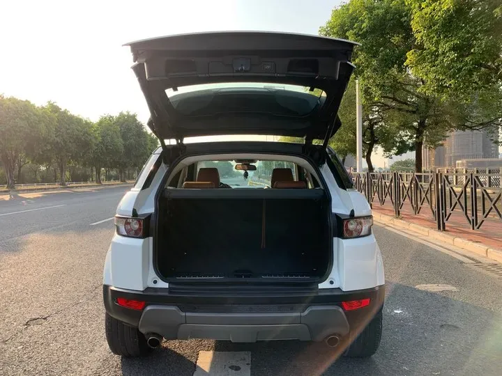 2013 Land Rover Range Rover Evoque 2.0T 241HP L4 6AT,autocango,china used car exporter,china ev exporter,chinese used car exporter,chinese used ev exporter