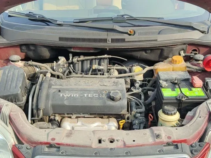 2010 Chevrolet Lova 1.4L 93HP L4 4AT,autocango,china used car exporter,china ev exporter,chinese used car exporter,chinese used ev exporter