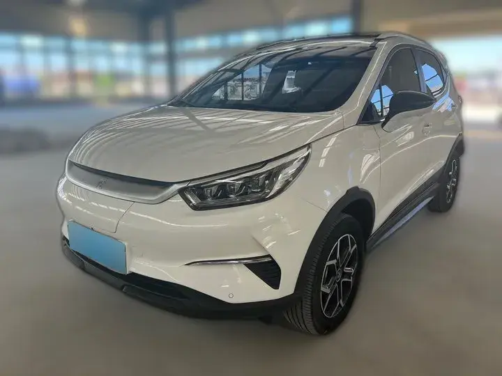 2021 BYD Yuan Pro BEV 50.1KWH
