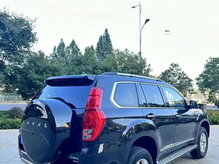 2016 Haval H9 2.0T 218HP L4 6AT,autocango,china used car exporter,china ev exporter,chinese used car exporter,chinese used ev exporter