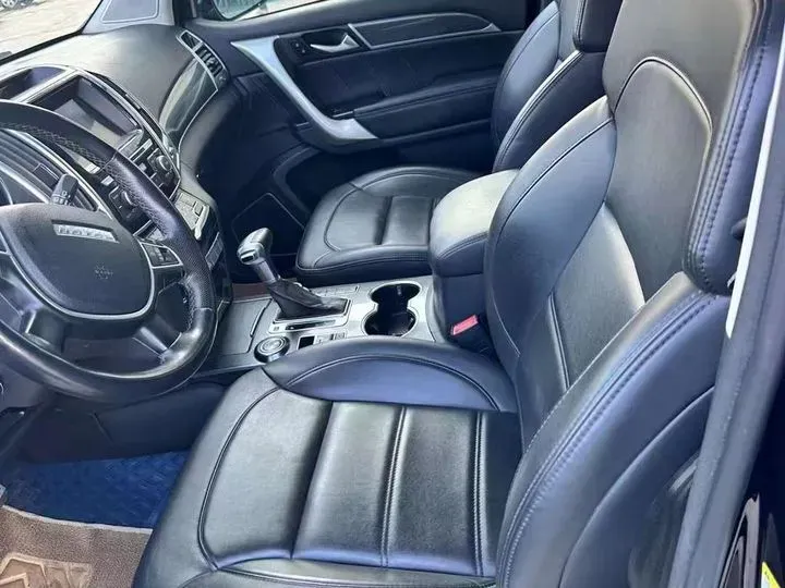 2016 Haval H9 2.0T 218HP L4 6AT,autocango,china used car exporter,china ev exporter,chinese used car exporter,chinese used ev exporter