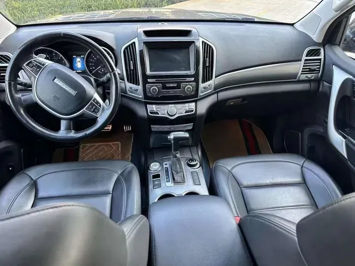 2016 Haval H9 2.0T 218HP L4 6AT,autocango,china used car exporter,china ev exporter,chinese used car exporter,chinese used ev exporter