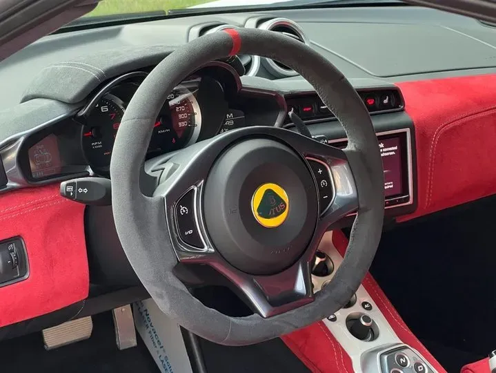 2019 Lotus Evora 3.5T 405HP V6 6AT,autocango,china used car exporter,china ev exporter,chinese used car exporter,chinese used ev exporter