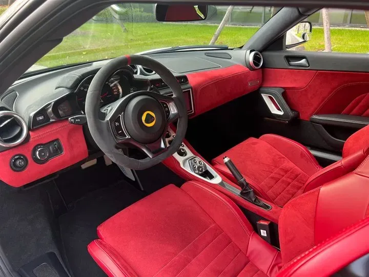 2019 Lotus Evora 3.5T 405HP V6 6AT,autocango,china used car exporter,china ev exporter,chinese used car exporter,chinese used ev exporter