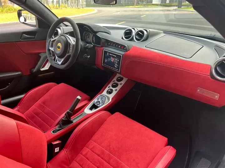 2019 Lotus Evora 3.5T 405HP V6 6AT,autocango,china used car exporter,china ev exporter,chinese used car exporter,chinese used ev exporter