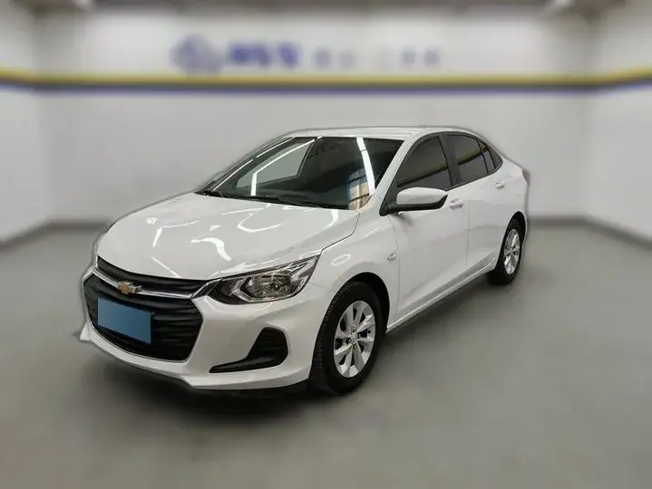 2021 Chevrolet Cavalier 1.0T 125HP L3 6AT