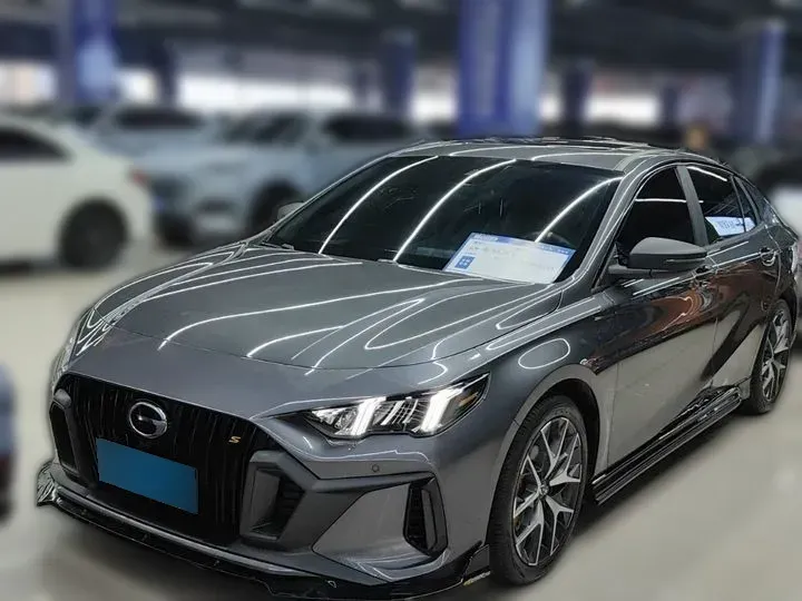 2023 GAC Trumpchi Empow 1.5T 177HP L4 7DCT,autocango,china used car exporter,china ev exporter,chinese used car exporter,chinese used ev exporter