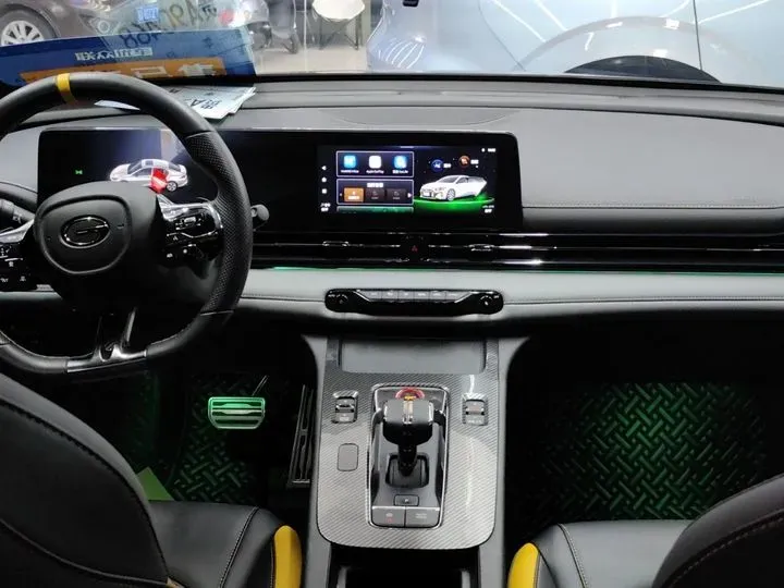 2023 GAC Trumpchi Empow 1.5T 177HP L4 7DCT,autocango,china used car exporter,china ev exporter,chinese used car exporter,chinese used ev exporter