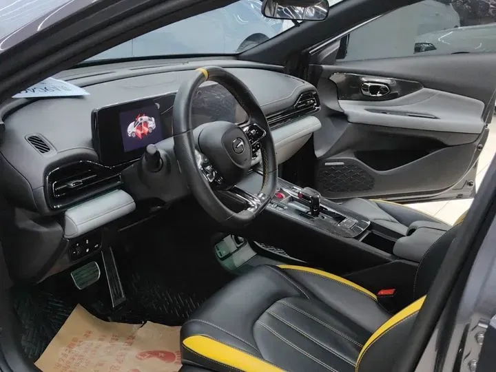 2023 GAC Trumpchi Empow 1.5T 177HP L4 7DCT,autocango,china used car exporter,china ev exporter,chinese used car exporter,chinese used ev exporter