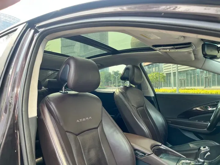 2011 Hyundai Azera 2.4L 180HP L4 6AT,autocango,china used car exporter,china ev exporter,chinese used car exporter,chinese used ev exporter