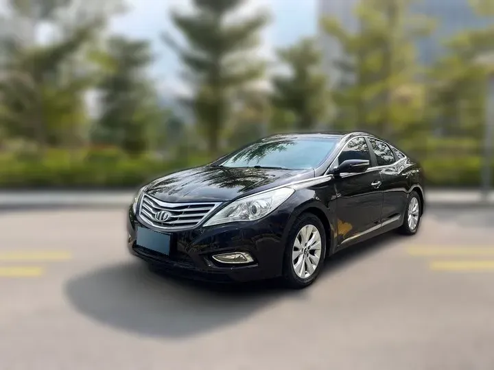 2011 Hyundai Azera 2.4L 180HP L4 6AT,autocango,china used car exporter,china ev exporter,chinese used car exporter,chinese used ev exporter