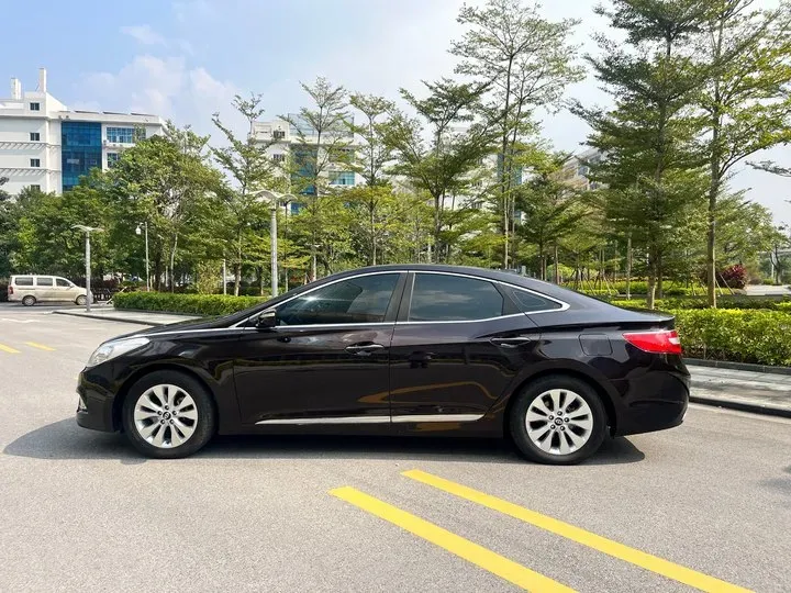2011 Hyundai Azera 2.4L 180HP L4 6AT,autocango,china used car exporter,china ev exporter,chinese used car exporter,chinese used ev exporter