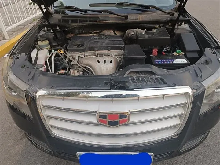 2013 Geely EC8 2.0L 141HP L4 5MT,autocango,china used car exporter,china ev exporter,chinese used car exporter,chinese used ev exporter