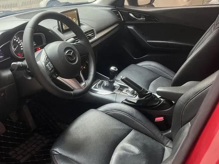 2014 Mazda 3 Axela 1.5L 117HP L4 6MT,autocango,china used car exporter,china ev exporter,chinese used car exporter,chinese used ev exporter