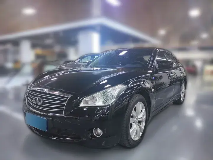 2011 Infiniti M Series 3.7L 346HP V6 7AT
