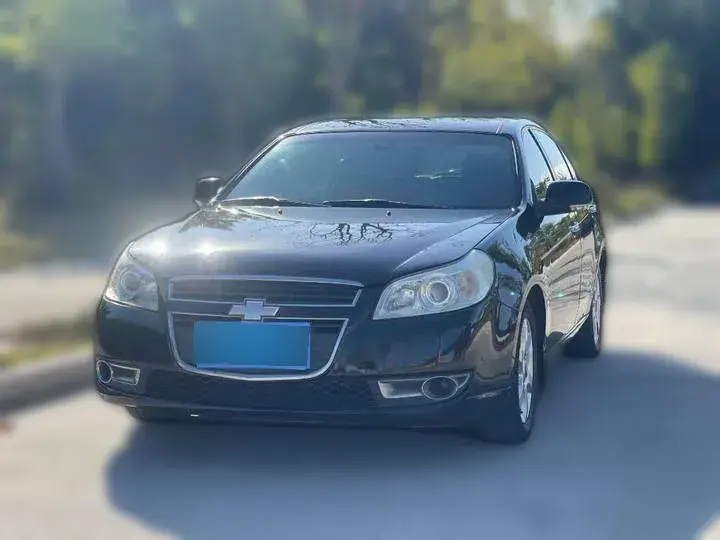 2010 Chevrolet Epica 1.8L 143HP L4 6AT