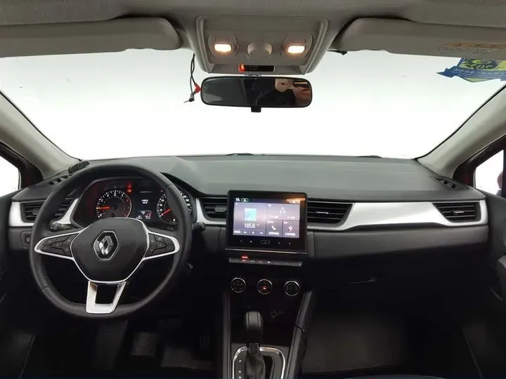 2019 Renault  Captur 1.3T 159HP L4 7DCT,autocango,china used car exporter,china ev exporter,chinese used car exporter,chinese used ev exporter