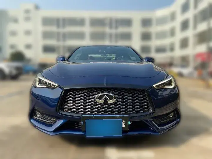 2019 Infiniti Q60 2.0T 211HP L4 7AT