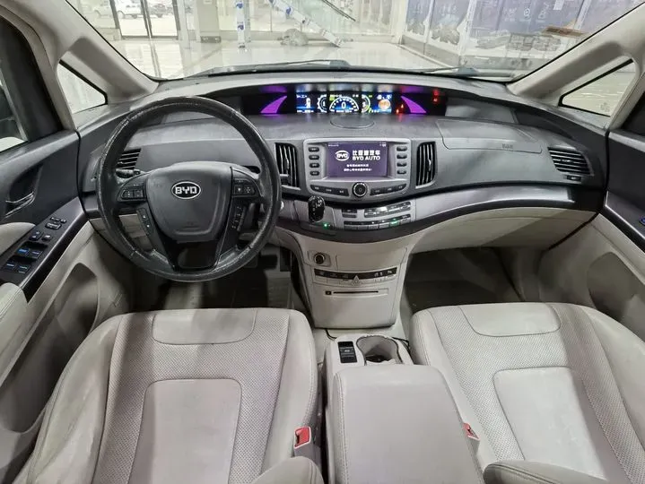 2014 BYD e6 BEV 57KWH,autocango,china used car exporter,china ev exporter,chinese used car exporter,chinese used ev exporter