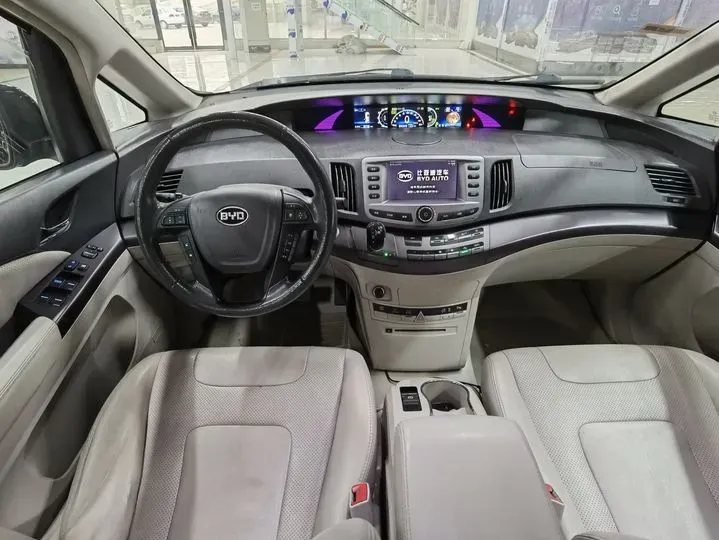 2014 BYD e6 BEV 57KWH,autocango,china used car exporter,china ev exporter,chinese used car exporter,chinese used ev exporter