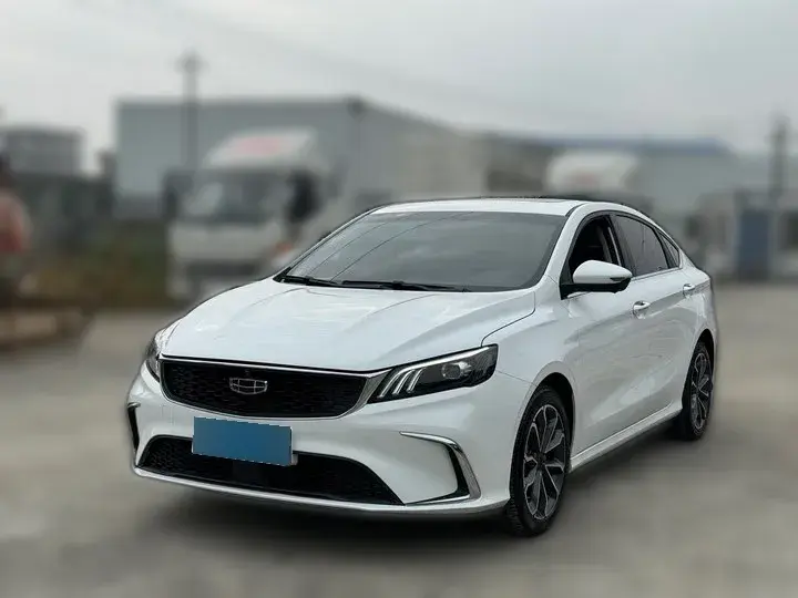 2021 Geely Binray 1.4T 141HP L4 CVT