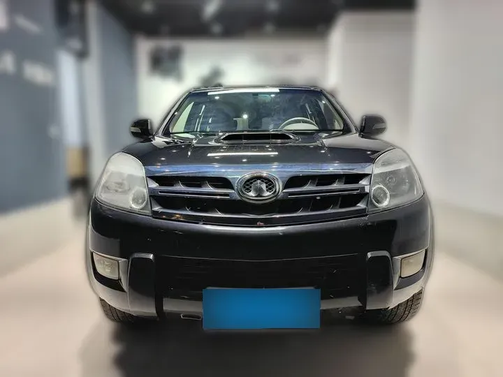 2010 Haval H3 2.5T 109HP L4 5MT,autocango,china used car exporter,china ev exporter,chinese used car exporter,chinese used ev exporter