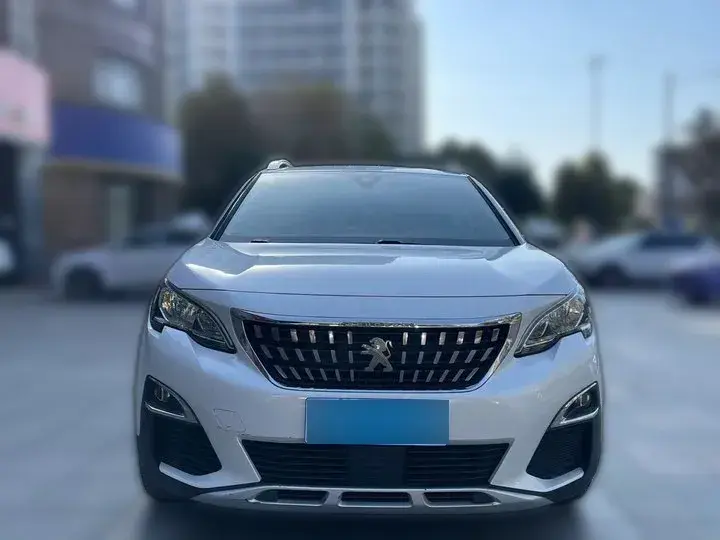 2017 Peugeot 4008 1.8T 204HP L4 6AT