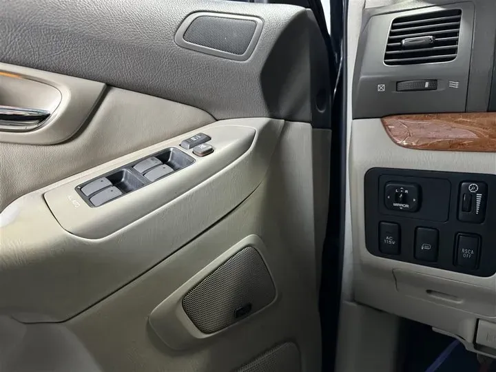 2004 Lexus GX 4.7L 235HP V8 5AT,autocango,china used car exporter,china ev exporter,chinese used car exporter,chinese used ev exporter