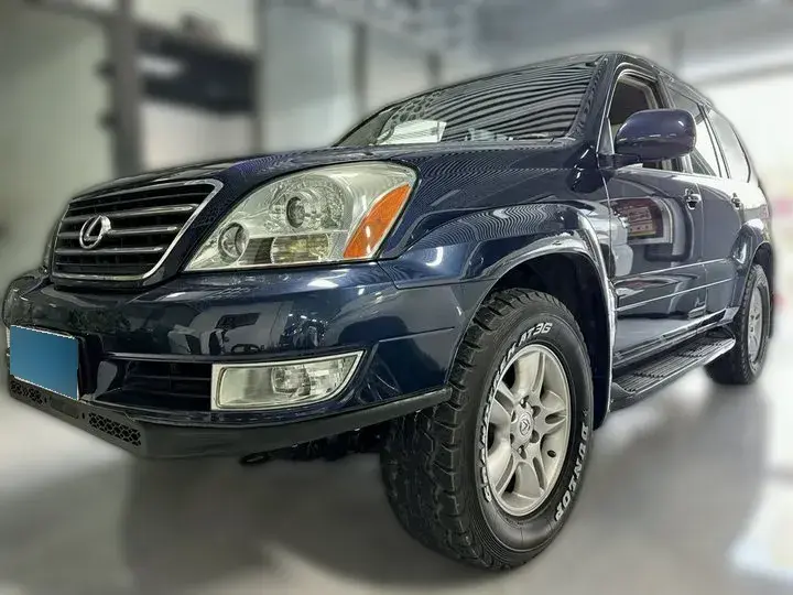 2004 Lexus GX 4.7L 235HP V8 5AT