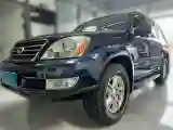 2004 Lexus GX 4.7L 235HP V8 5AT
