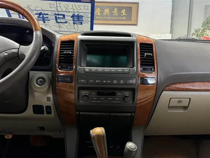 2004 Lexus GX 4.7L 235HP V8 5AT,autocango,china used car exporter,china ev exporter,chinese used car exporter,chinese used ev exporter