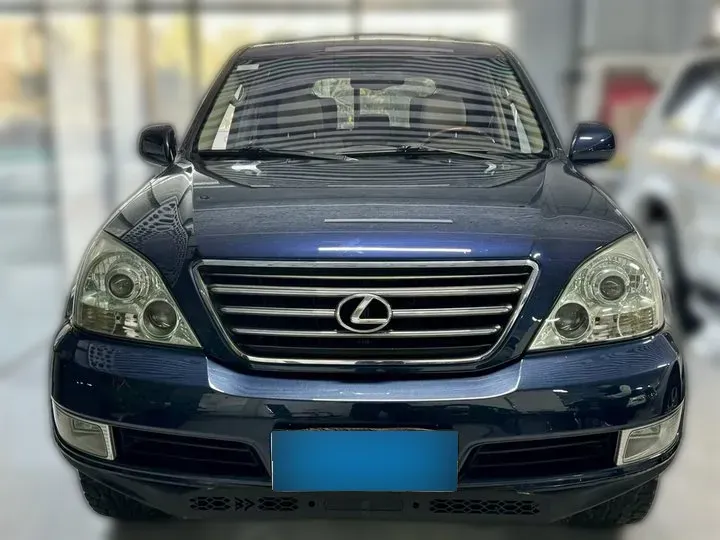 2004 Lexus GX 4.7L 235HP V8 5AT,autocango,china used car exporter,china ev exporter,chinese used car exporter,chinese used ev exporter