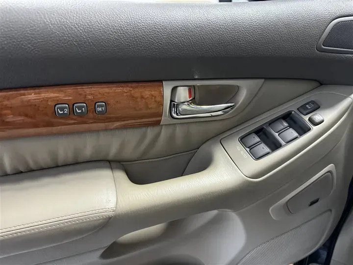 2004 Lexus GX 4.7L 235HP V8 5AT,autocango,china used car exporter,china ev exporter,chinese used car exporter,chinese used ev exporter