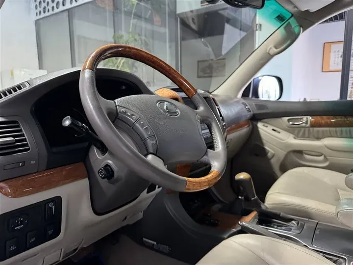 2004 Lexus GX 4.7L 235HP V8 5AT,autocango,china used car exporter,china ev exporter,chinese used car exporter,chinese used ev exporter