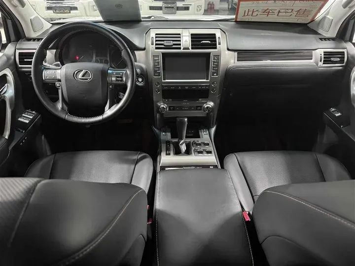 2014 Lexus GX 4.0L 275HP V6 5AT,autocango,china used car exporter,china ev exporter,chinese used car exporter,chinese used ev exporter