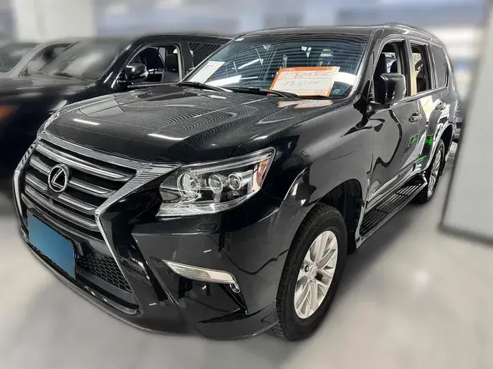 2014 Lexus GX 4.0L 275HP V6 5AT