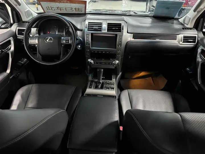 2014 Lexus GX 4.0L 275HP V6 5AT,autocango,china used car exporter,china ev exporter,chinese used car exporter,chinese used ev exporter