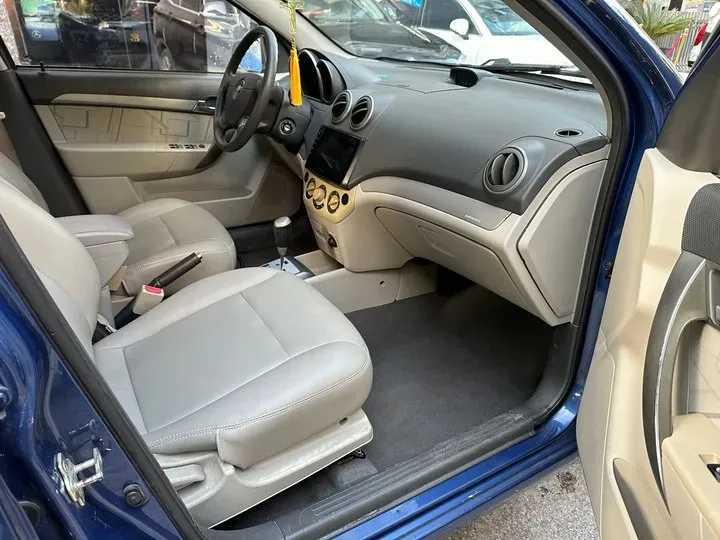 2010 Chevrolet Lova 1.4L 93HP L4 4AT,autocango,china used car exporter,china ev exporter,chinese used car exporter,chinese used ev exporter