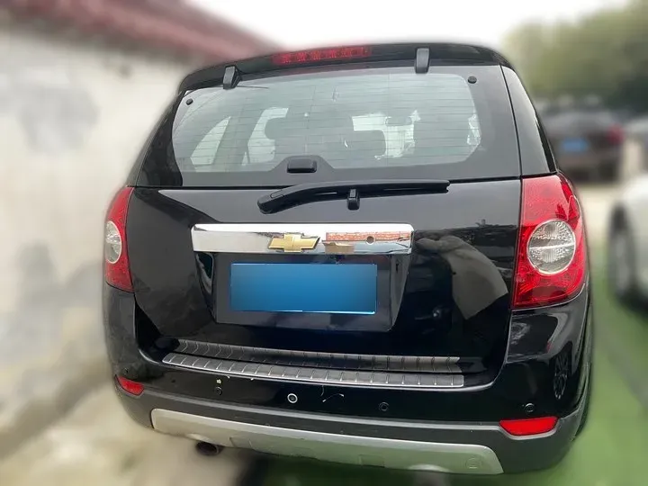 2008 Chevrolet Captiva 2.4L 136HP L4 5AT,autocango,china used car exporter,china ev exporter,chinese used car exporter,chinese used ev exporter