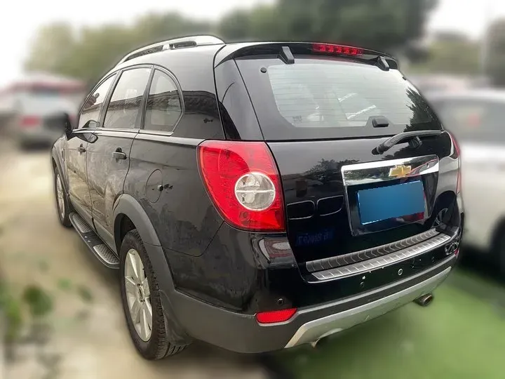 2008 Chevrolet Captiva 2.4L 136HP L4 5AT,autocango,china used car exporter,china ev exporter,chinese used car exporter,chinese used ev exporter