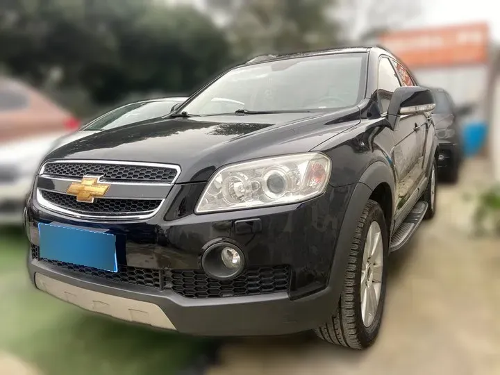2008 Chevrolet Captiva 2.4L 136HP L4 5AT,autocango,china used car exporter,china ev exporter,chinese used car exporter,chinese used ev exporter